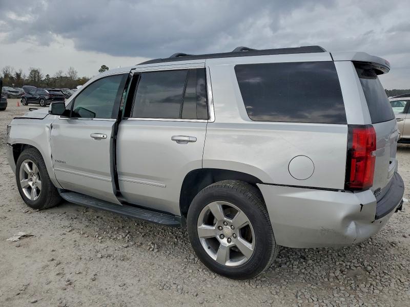 Фото 2 - CHEVROLET TAHOE