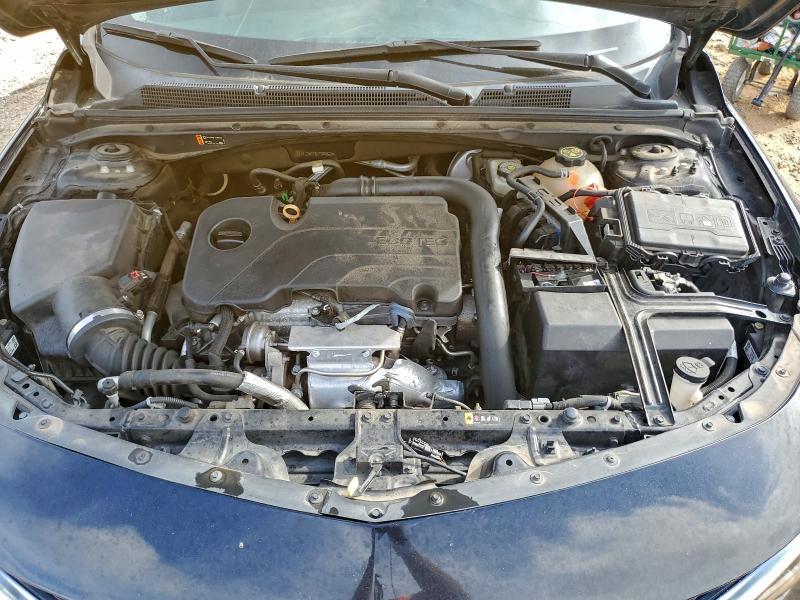 Фото 11 - CHEVROLET MALIBU