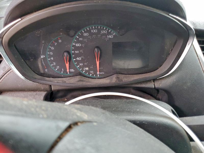 Фото 9 - CHEVROLET TRAX