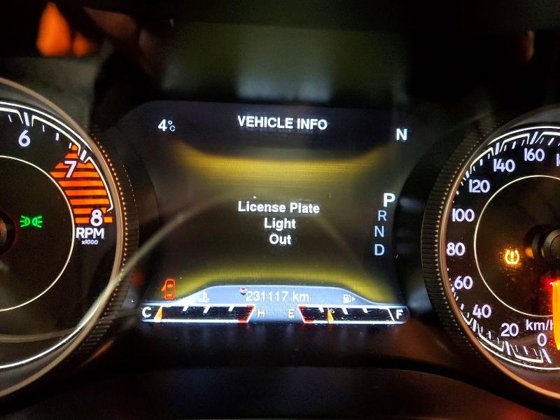 Фото 9 - JEEP GRAND CHER