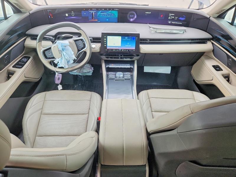 LINCOLN NAUTILUS P 2024 VIN 5LMPJ8JA1RJ796727