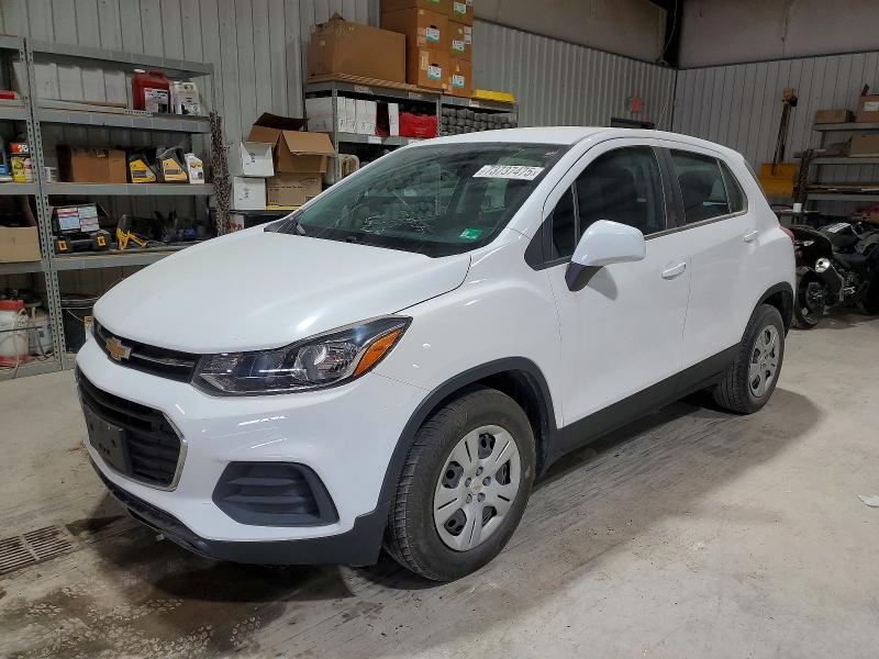 Фото 1 - CHEVROLET TRAX