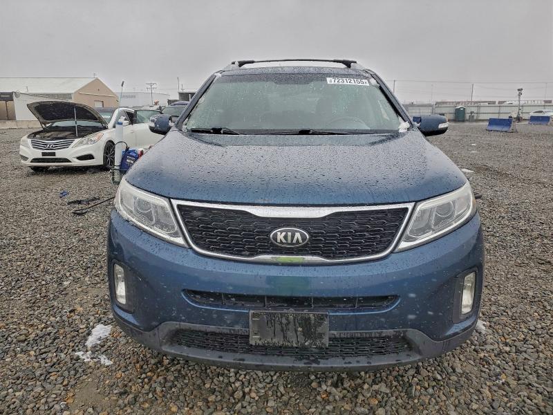 Фото 5 - KIA SORENTO