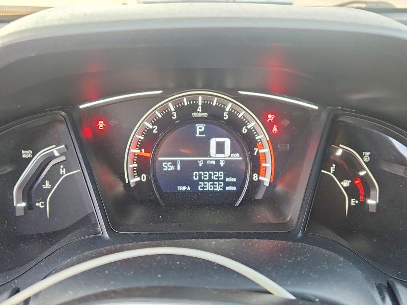 Фото 9 - HONDA CIVIC