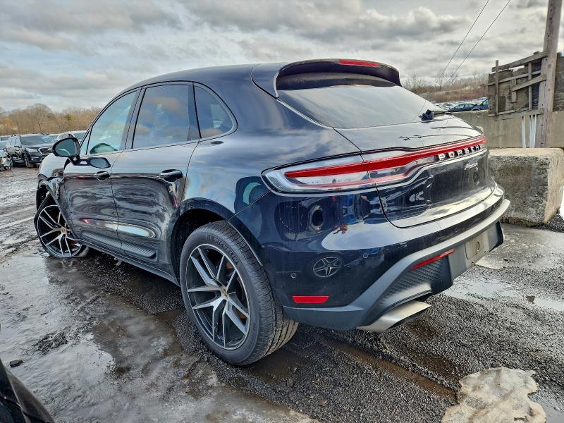 PORSCHE MACAN BASE 2023 VIN WP1AA2A52PLB03452