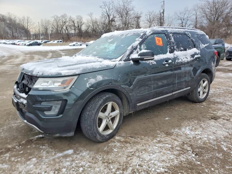 Фото 1 - FORD EXPLORER