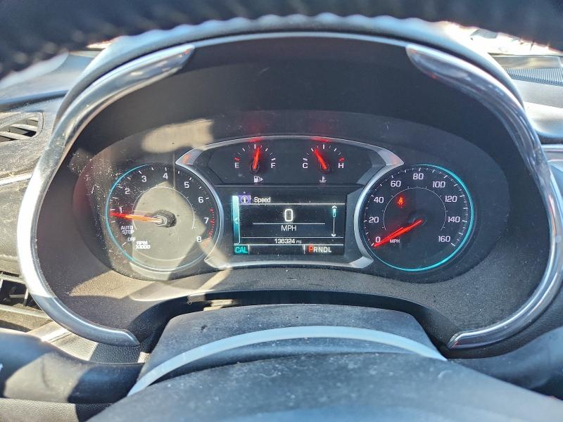 Фото 9 - CHEVROLET MALIBU