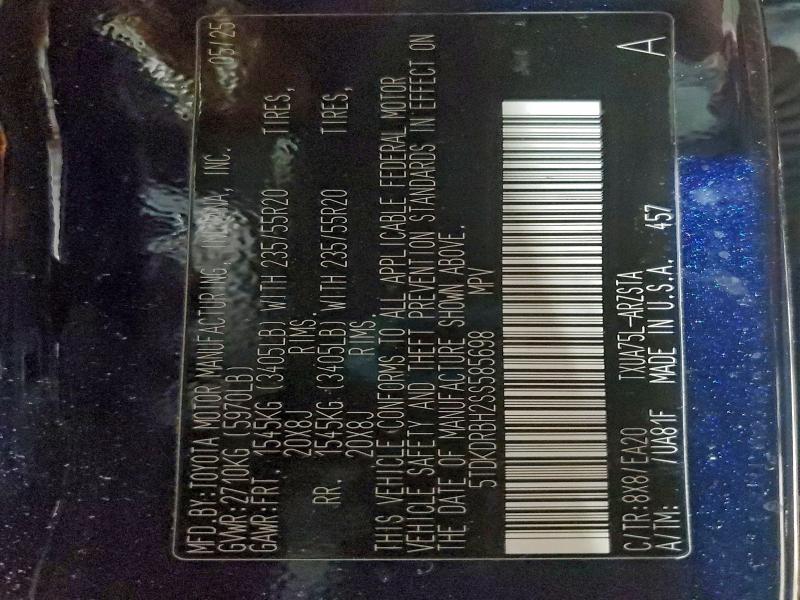 Фото 14 - TOYOTA HIGHLANDER