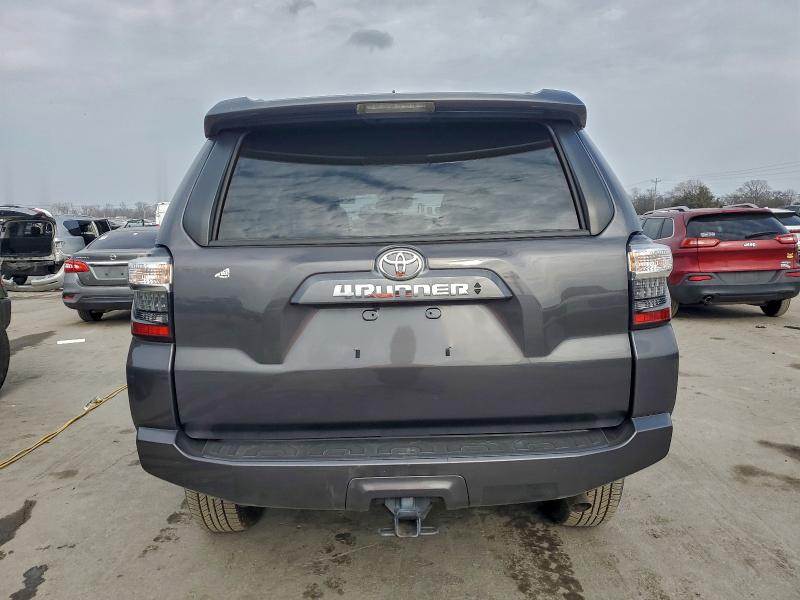 Фото 6 - TOYOTA 4RUNNER