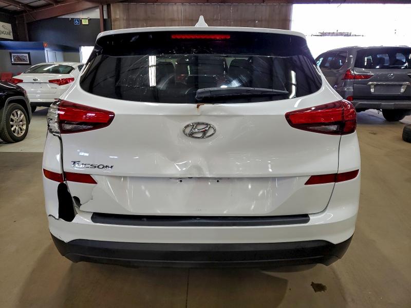 Фото 6 - HYUNDAI TUCSON