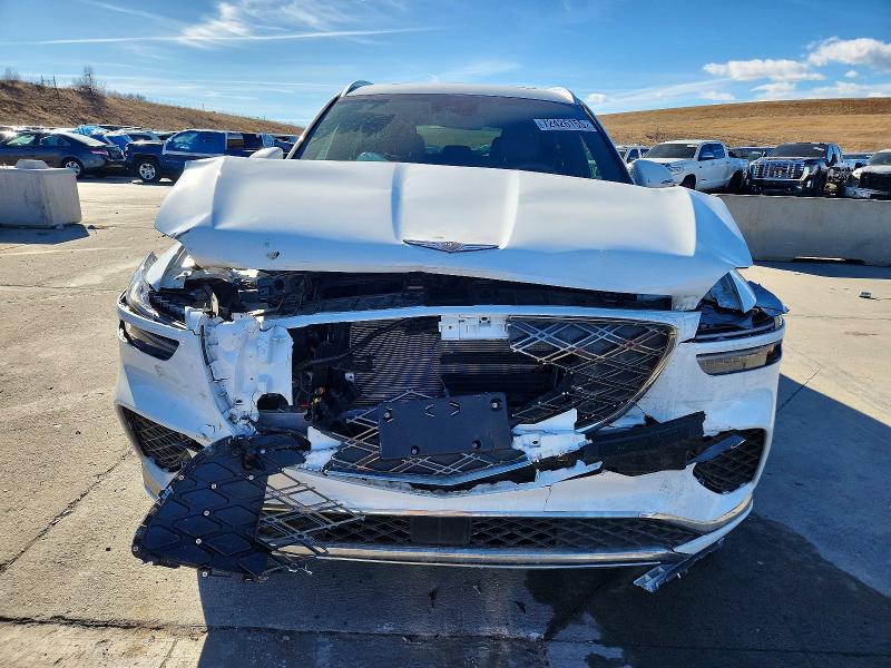 GENESIS GV70 ADVAN 2026 VIN 5NMMBDTB8TH039777