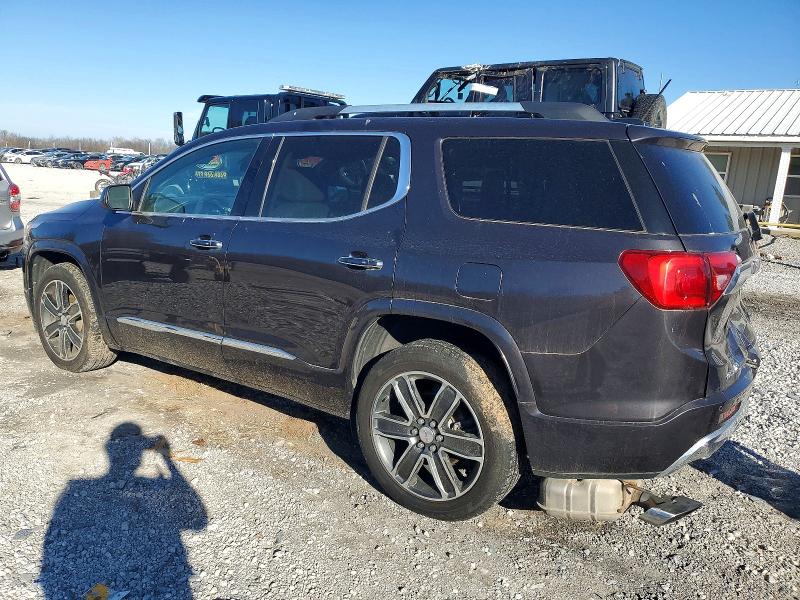 Фото 2 - GMC ACADIA DEN