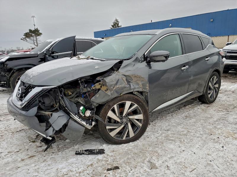 Фото 1 - NISSAN MURANO