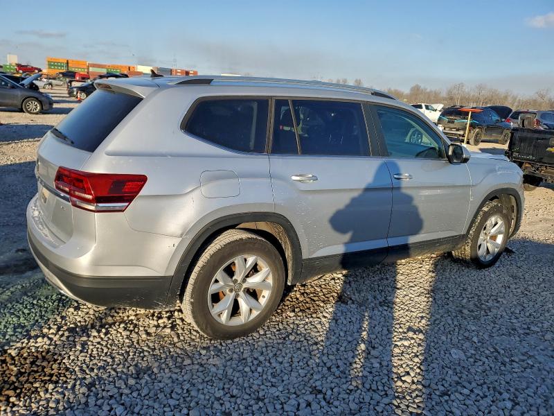 Фото 3 - VOLKSWAGEN ATLAS