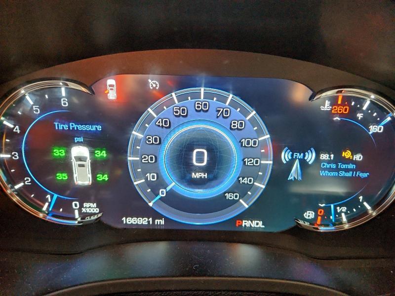 Фото 9 - CADILLAC ESCALADE