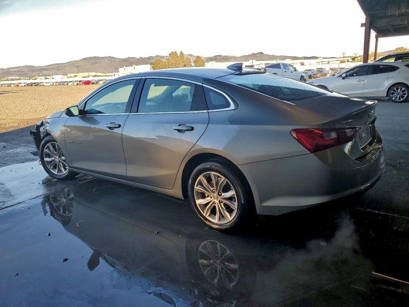 Фото 2 - CHEVROLET MALIBU