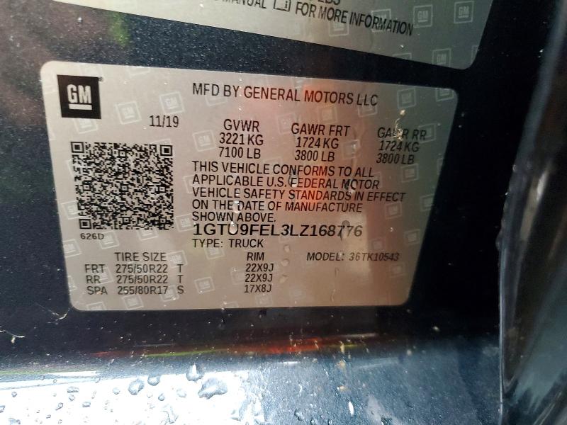 Фото 12 - GMC SIERRA