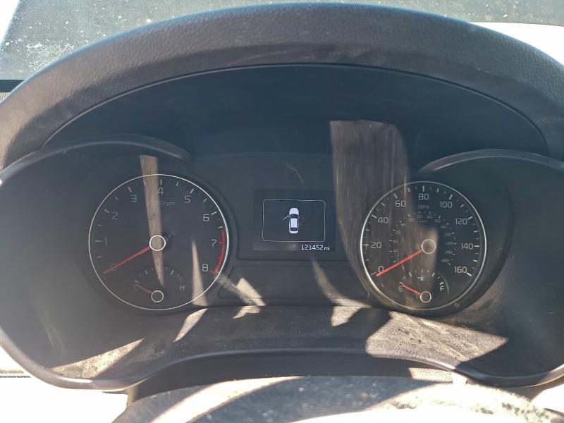 Фото 9 - KIA OPTIMA