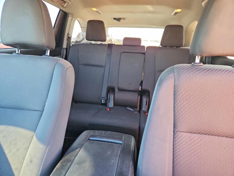 Фото 10 - TOYOTA HIGHLANDER