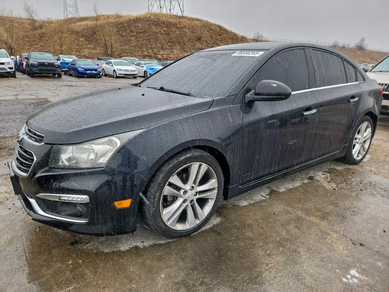 Фото 1 - CHEVROLET CRUZE