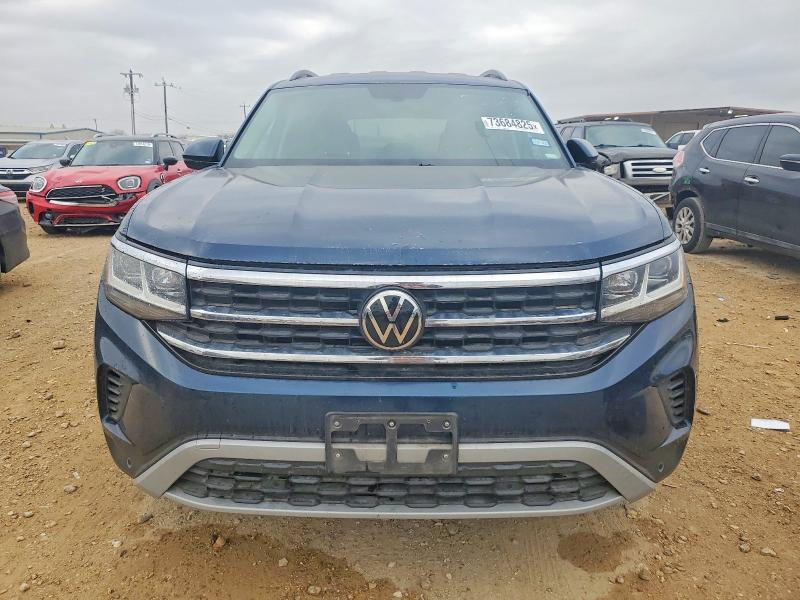 Фото 5 - VOLKSWAGEN ATLAS