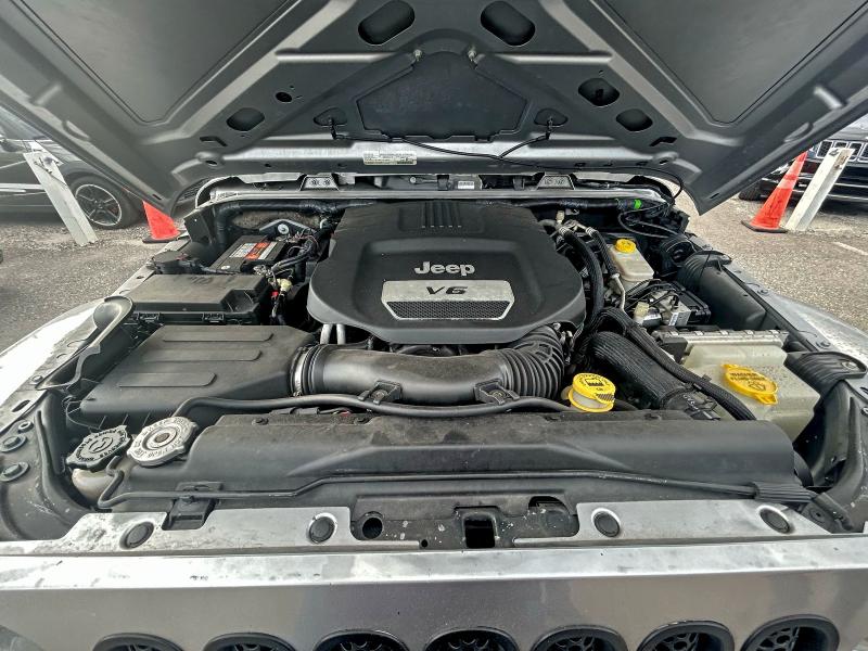 Фото 7 - JEEP WRANGLER