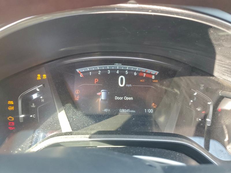 Фото 9 - HONDA CRV