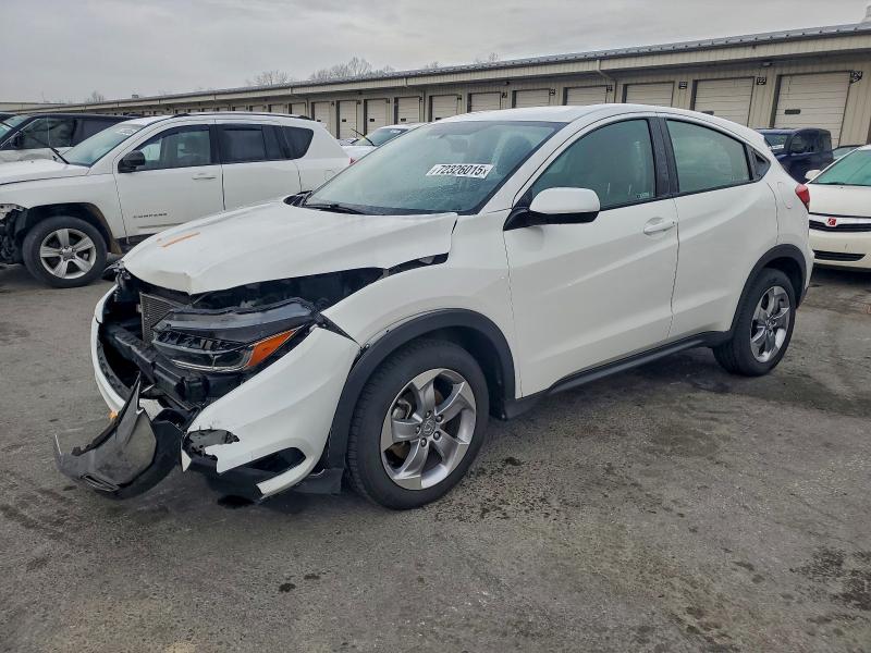 Фото 1 - HONDA HR-V