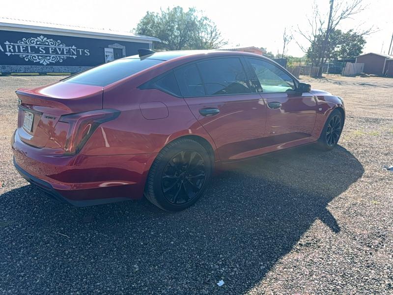 Фото 4 - CADILLAC CT5