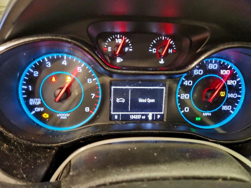 Фото 9 - CHEVROLET CRUZE