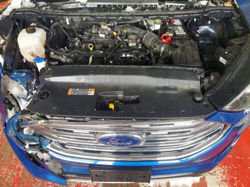 Фото 12 - FORD EDGE