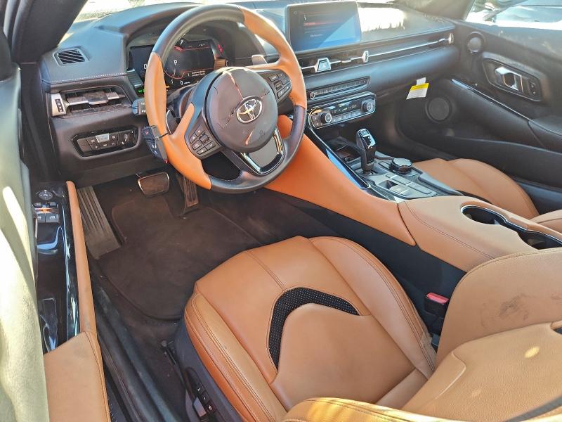 TOYOTA SUPRA 2024 VIN WZ1DB0G05RW065634