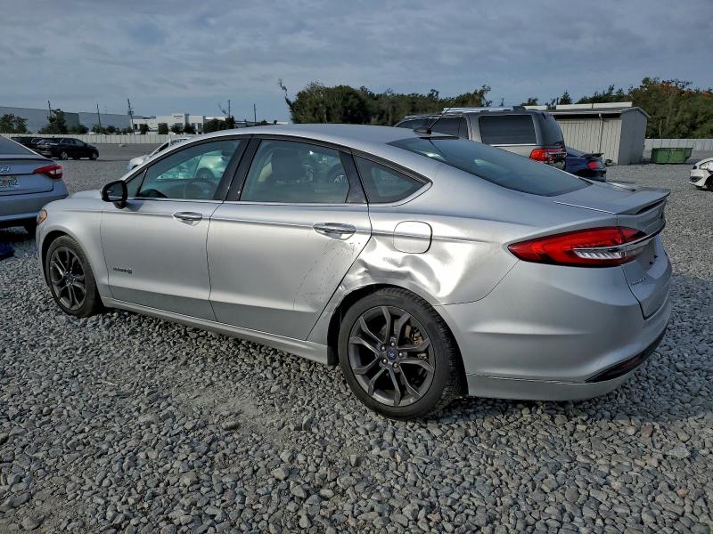Фото 2 - FORD FUSION