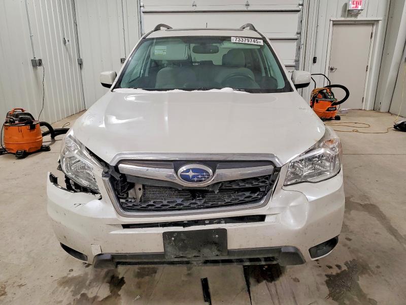 Фото 5 - SUBARU FORESTER