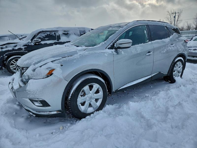 Фото 1 - NISSAN MURANO