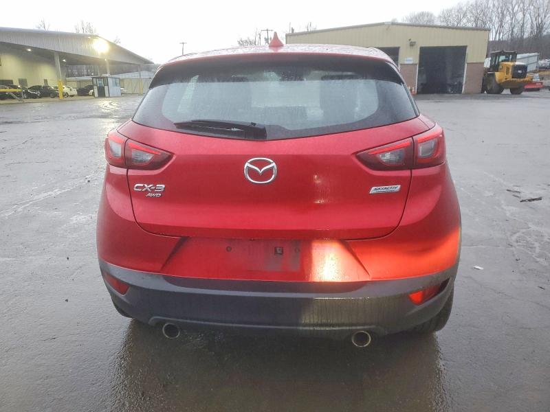 Фото 6 - MAZDA CX-3
