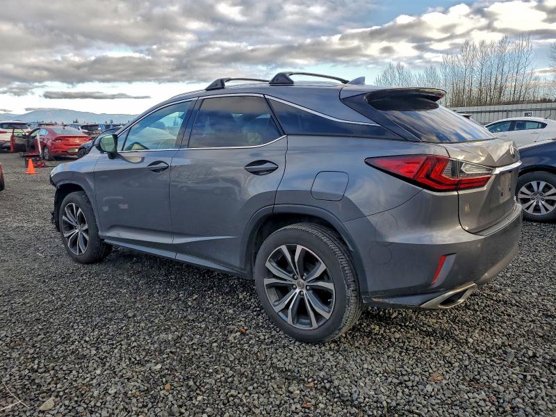 LEXUS RX350 2016 VIN 2T2BZMCA3GC045049