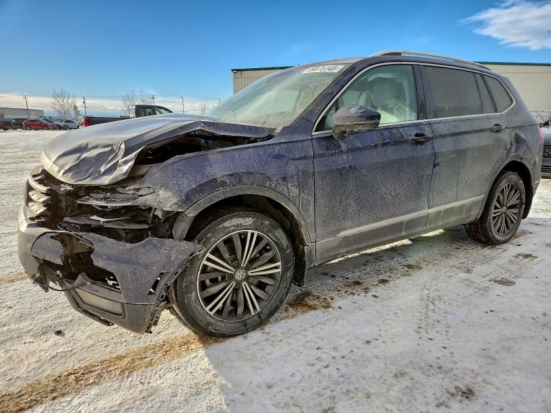 Фото 1 - VOLKSWAGEN TIGUAN
