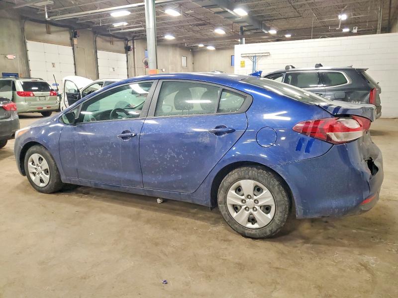 Фото 2 - KIA FORTE