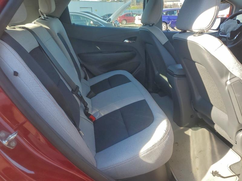 Фото 10 - CHEVROLET BOLT