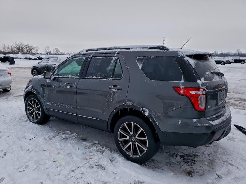 Фото 2 - FORD EXPLORER