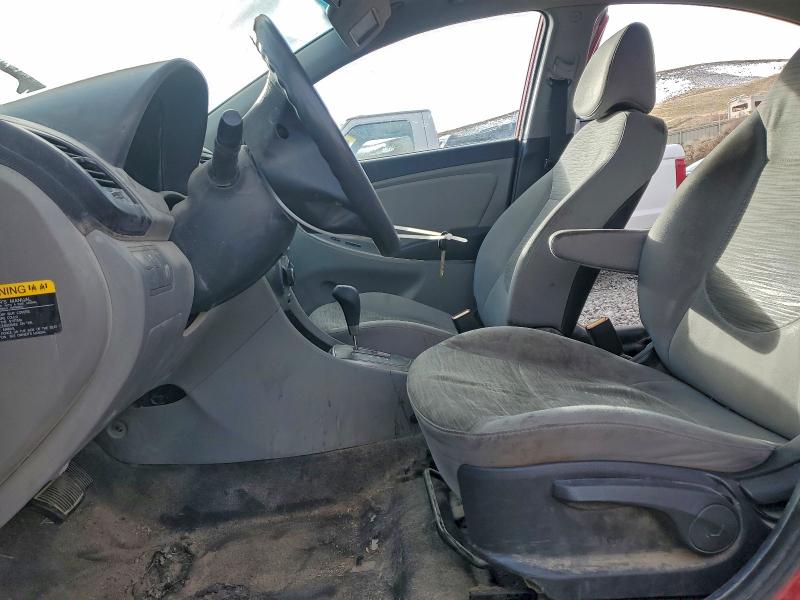 Фото 7 - HYUNDAI ACCENT