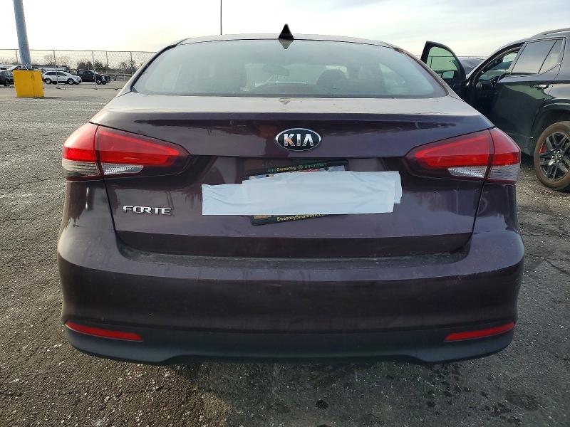 Фото 6 - KIA FORTE