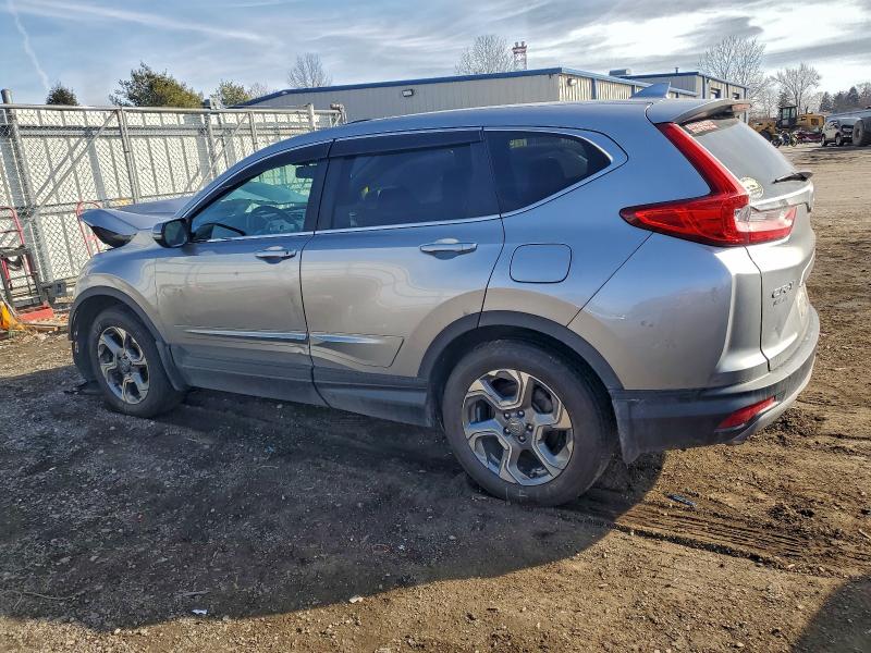 Фото 2 - HONDA CRV