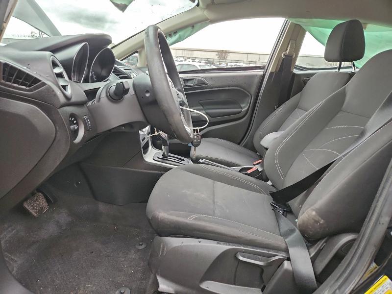 Фото 7 - FORD FIESTA