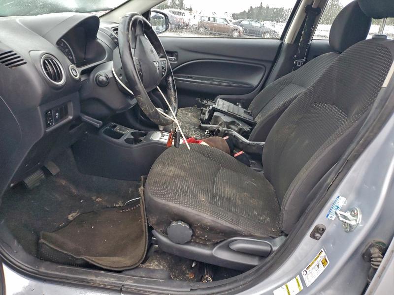 Фото 7 - MITSUBISHI MIRAGE