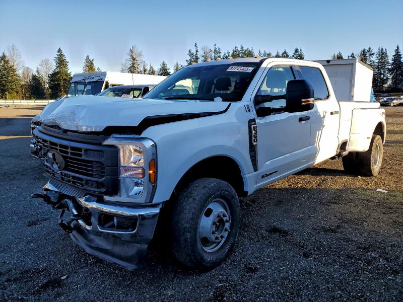 Фото 1 - FORD F350