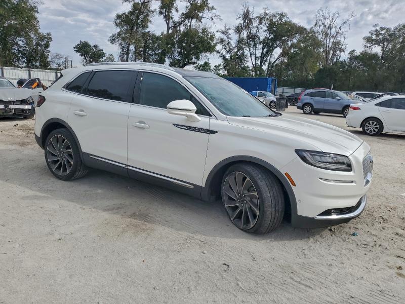 Фото 4 - LINCOLN NAUTILUS