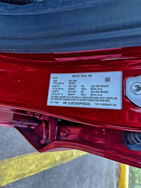 Фото 10 - TESLA MODEL 3