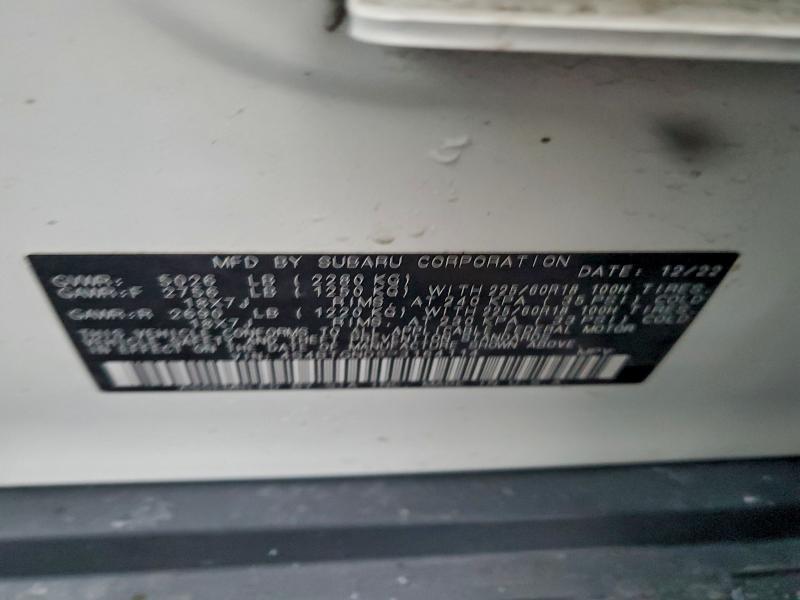 Фото 13 - SUBARU OUTBACK